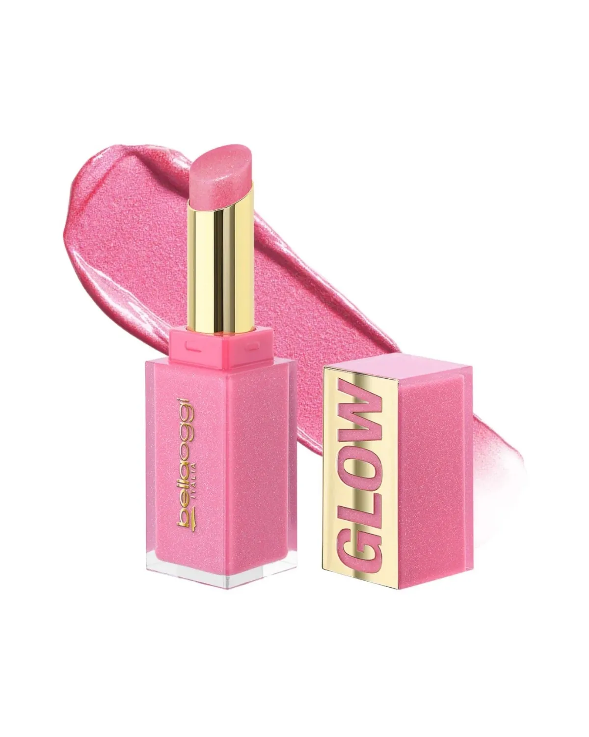 BELLAOGGI SHINE RUŽ ZA USNE GLOW AFFAIR PINK GALAXY 
