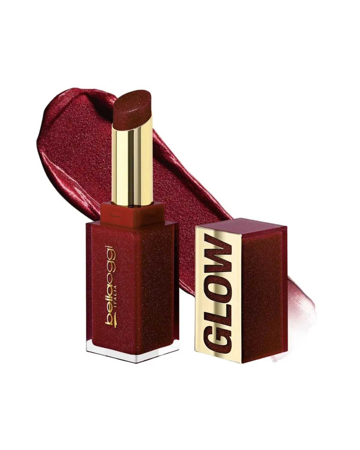 BELLAOGGI SHINE RUŽ ZA USNE GLOW AFFAIR CHOCO GLOW 