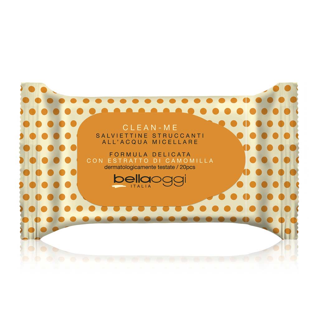 BELLA.MARAMICE CLEAN ME CAMOMILLA 25/1 | Mil Pop