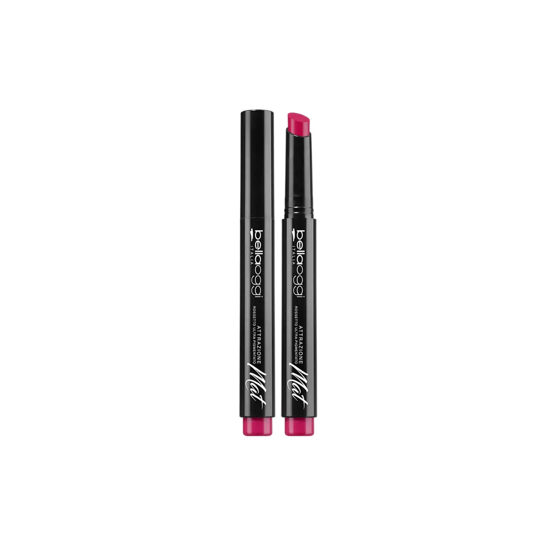 BELLA RUZ ZA USNE COLOR AFFAIR EXTRA MAT 02
