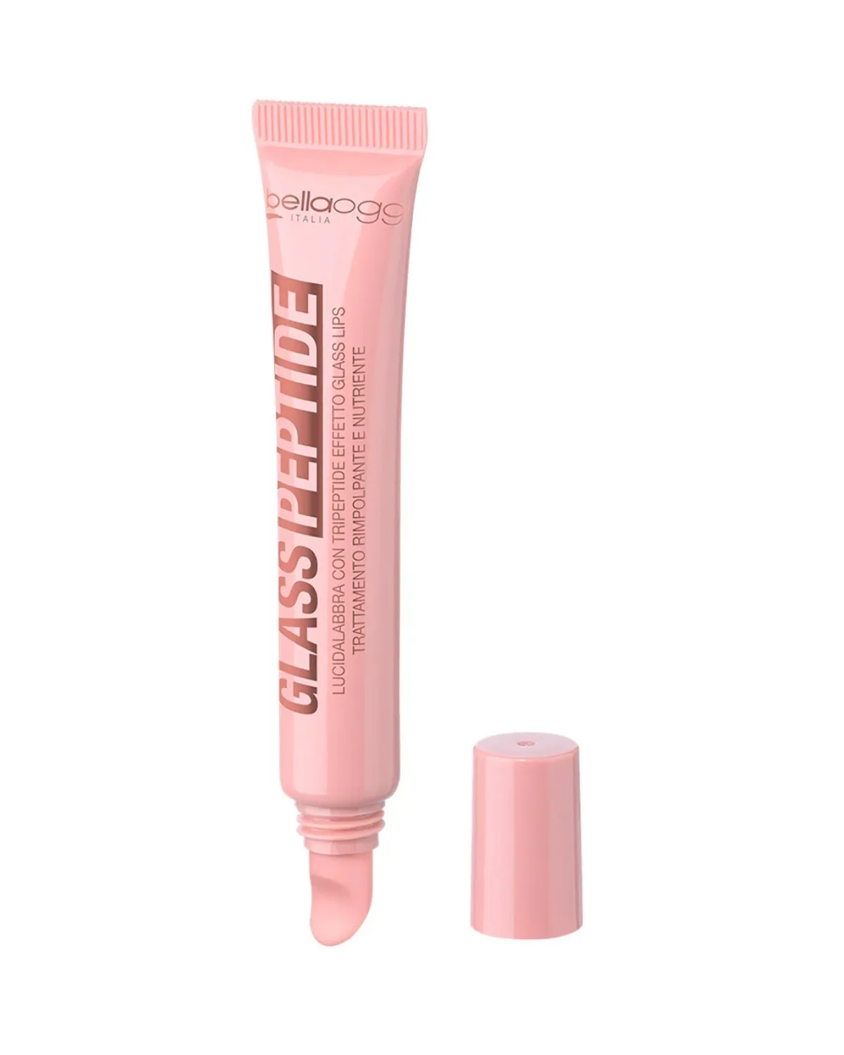 BELLAOGGI SJAJ ZA USNE GLASS PEPTIDE COTTON CANDY 