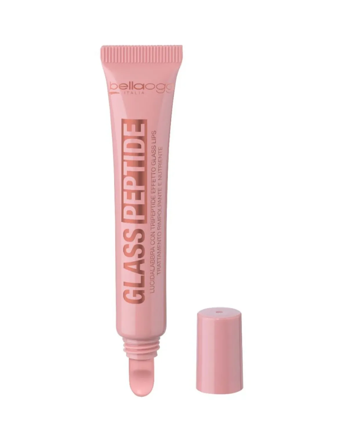 BELLAOGGI SJAJ ZA USNE GLASS PEPTIDE BUBBLEGUM 