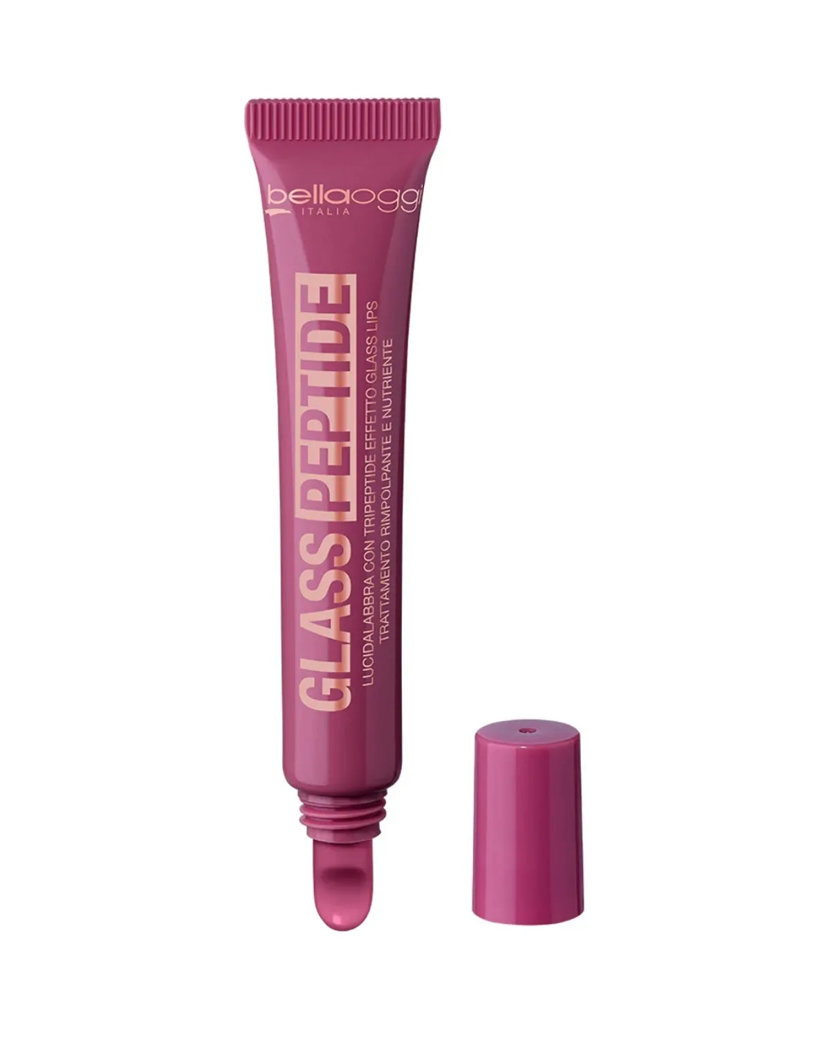 BELLAOGGI SJAJ ZA USNE GLASS PEPTIDE PASSION FRUIT 