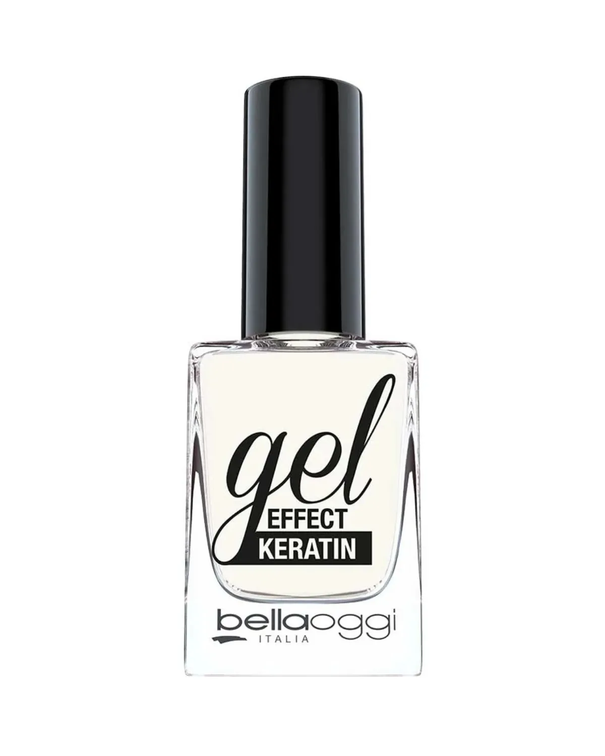BELLA LAK GEL EFFECT 401 - MILKY WHITE
