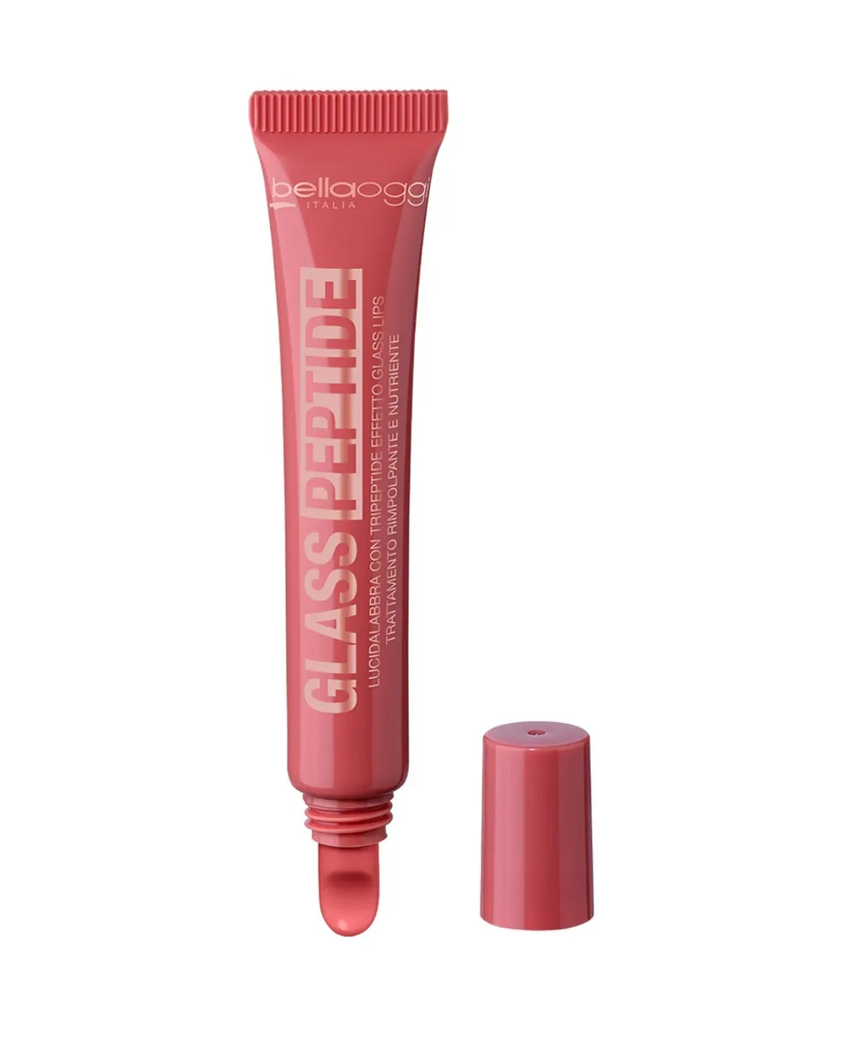 BELLAOGGI SJAJ ZA USNE GLASS PEPTIDE STRAWBERRY 