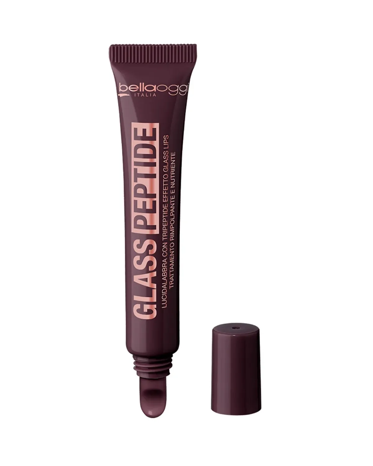 BELLAOGGI SJAJ ZA USNE GLASS PEPTIDE BERRY JAM 