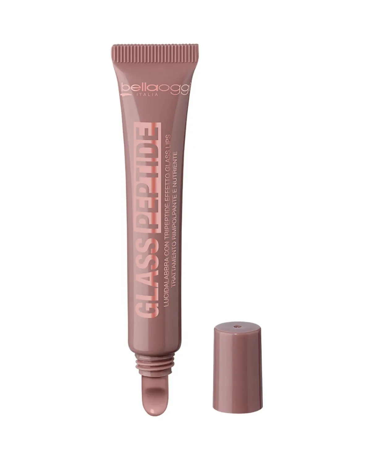 BELLAOGGI SJAJ ZA USNE GLASS PEPTIDE CANDY PINK 