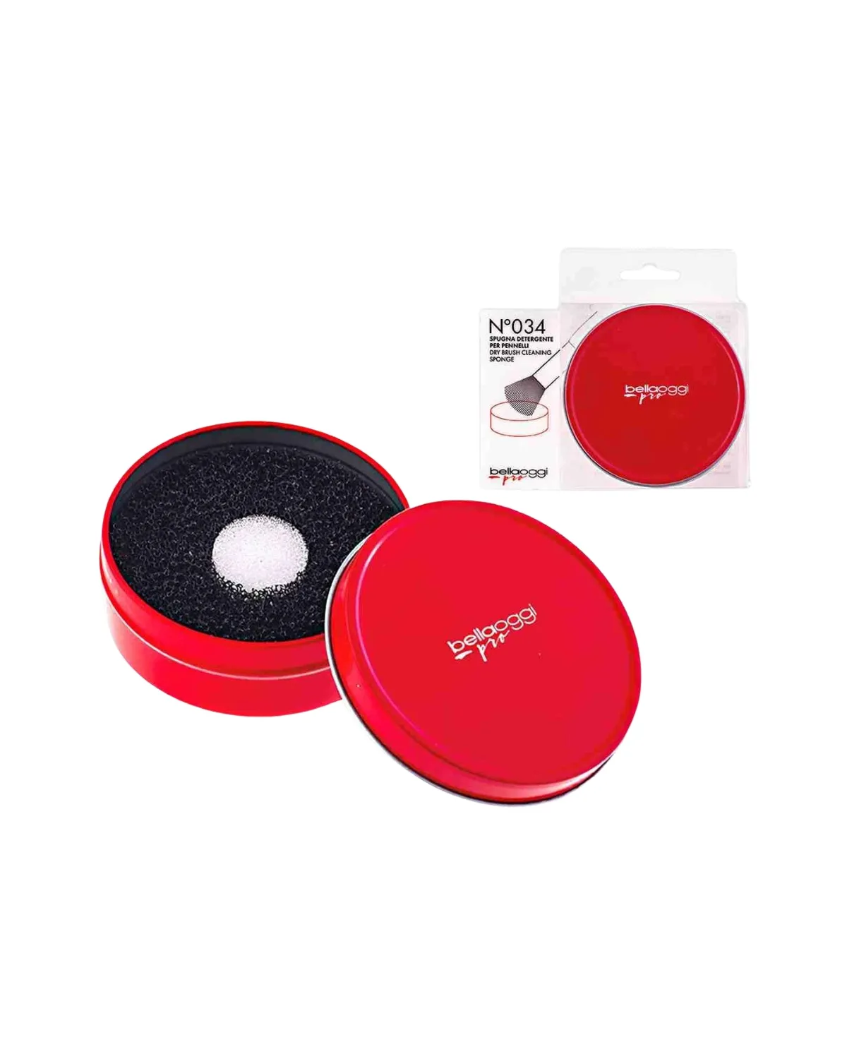 BELLA DRY CLEANING SPONGE FOR BRUSHES