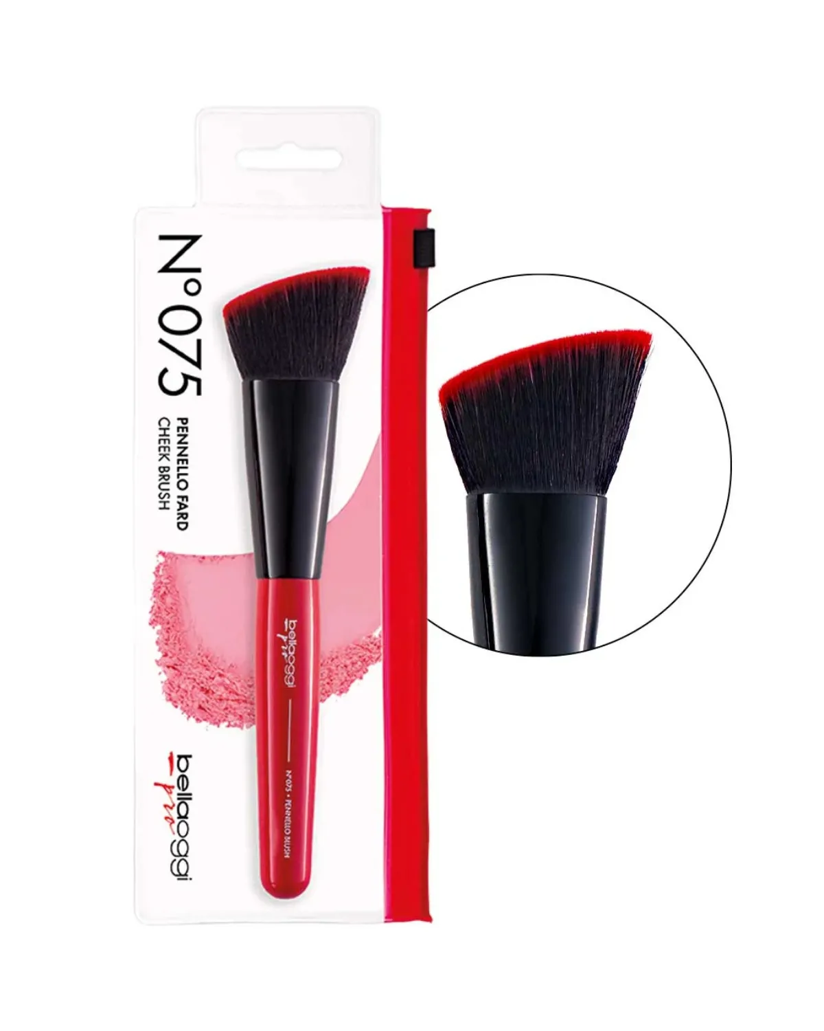 BELLA PRO PENNELLO FARD 075