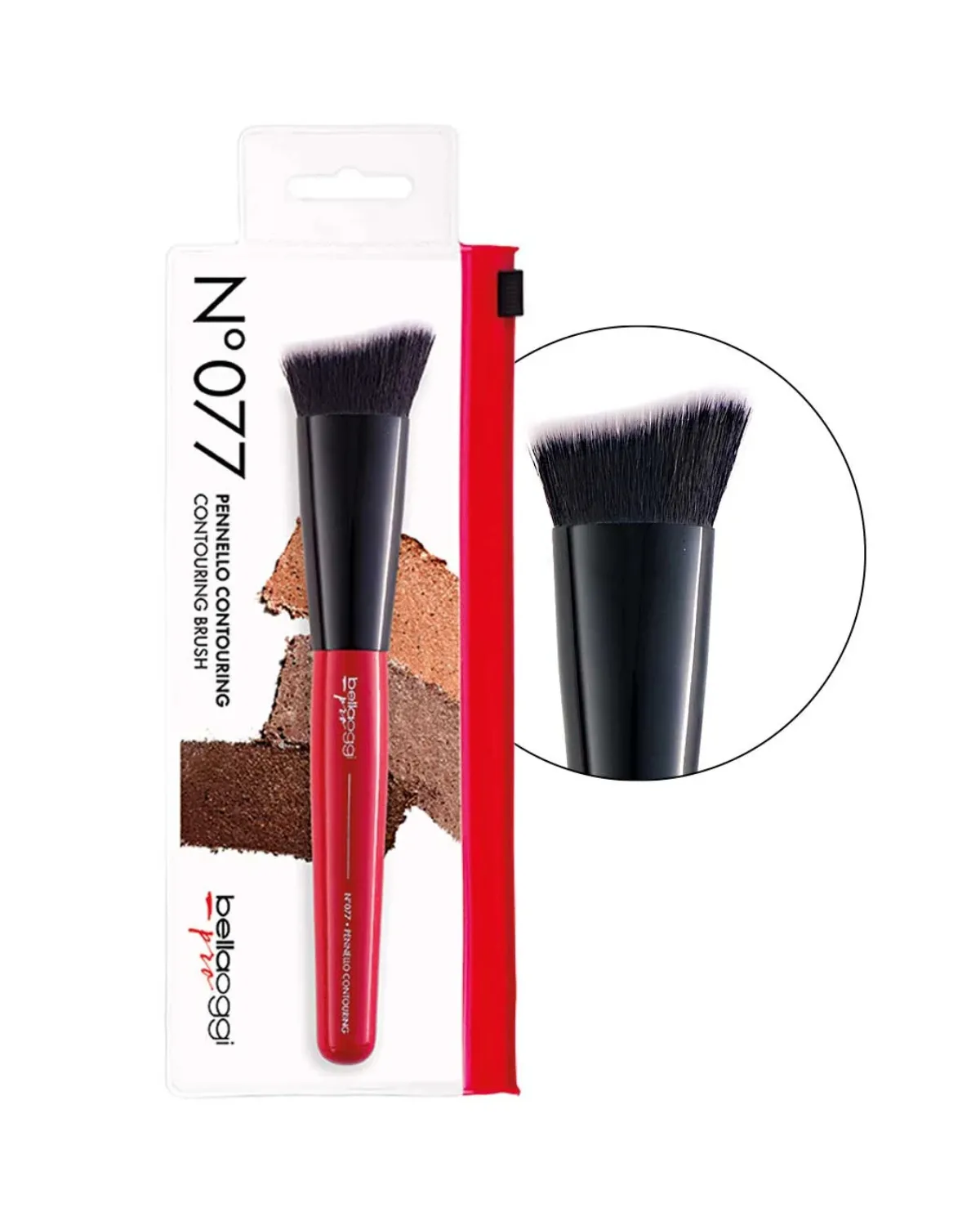 BELLA CONTOURING BRUSH