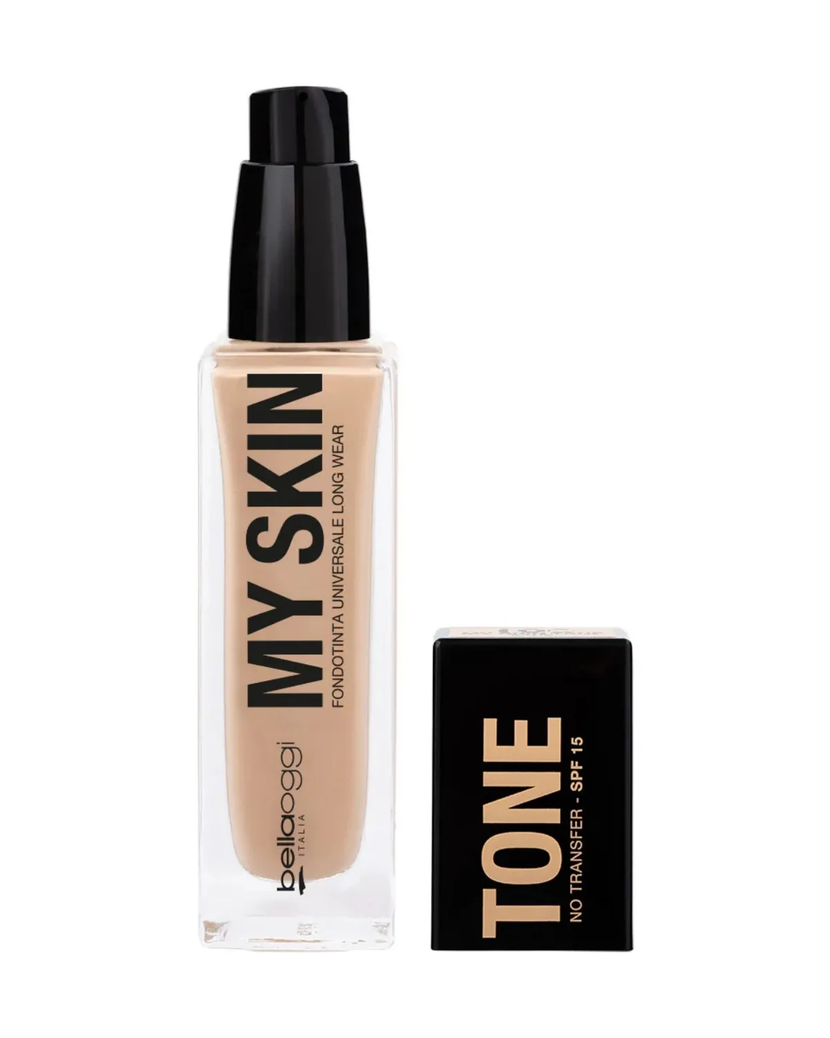 BELLA TECNI PUDER MY SKIN TONE 10C