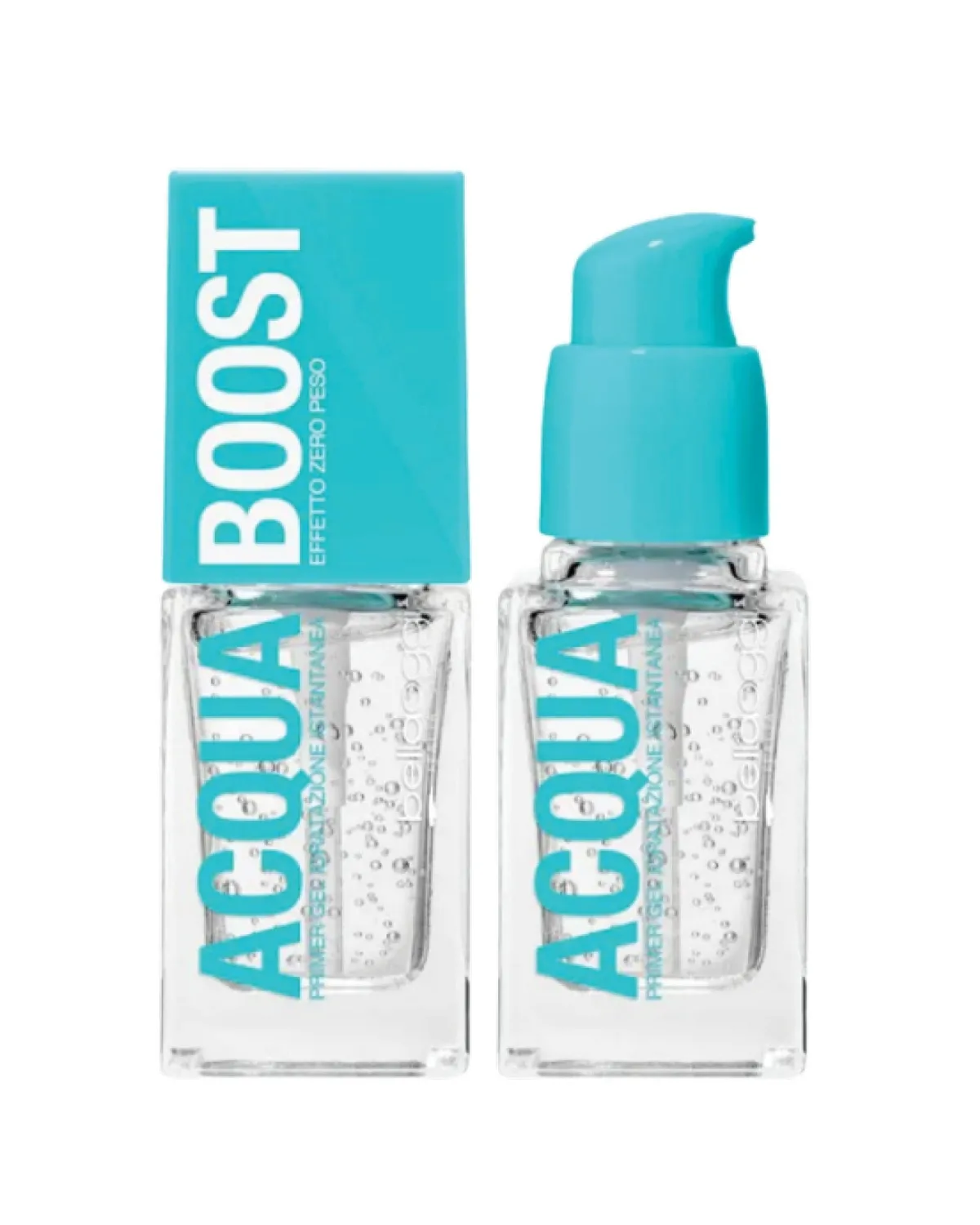 BELLA PRIMER GEL ACQUA BOOST