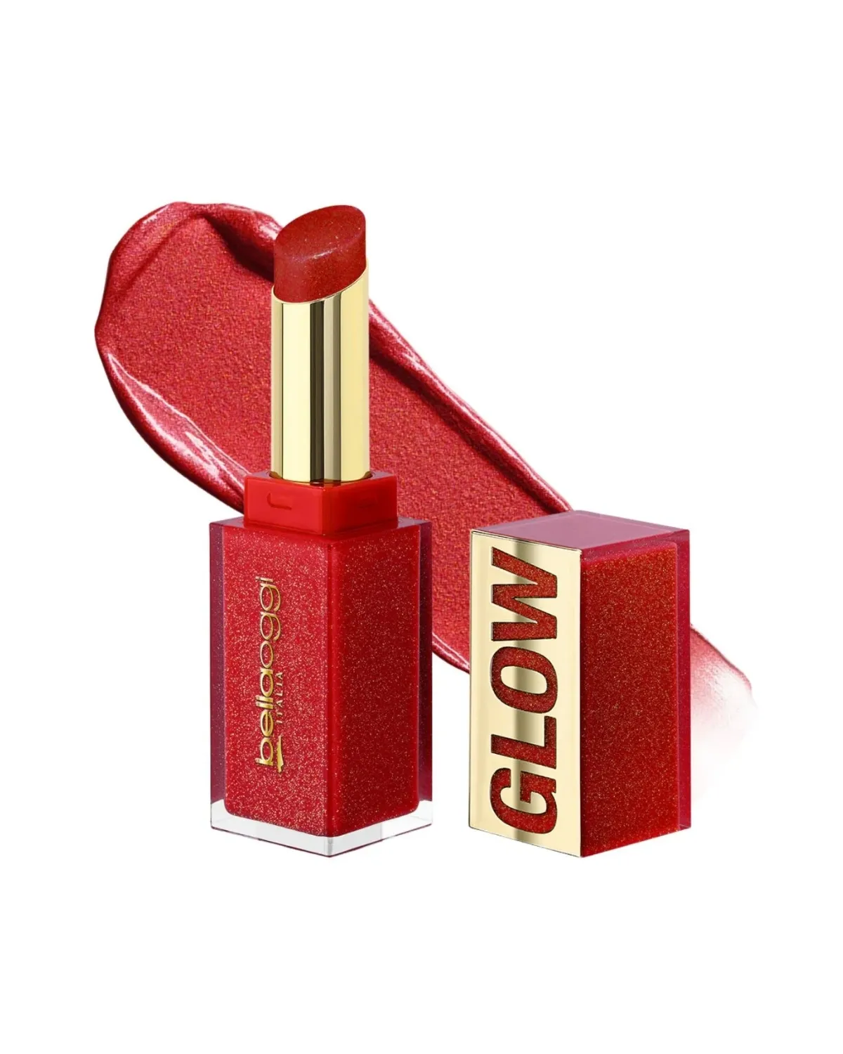 BELLAOGGI SHINE RUŽ ZA USNE GLOW AFFAIR CHERRY COLA 
