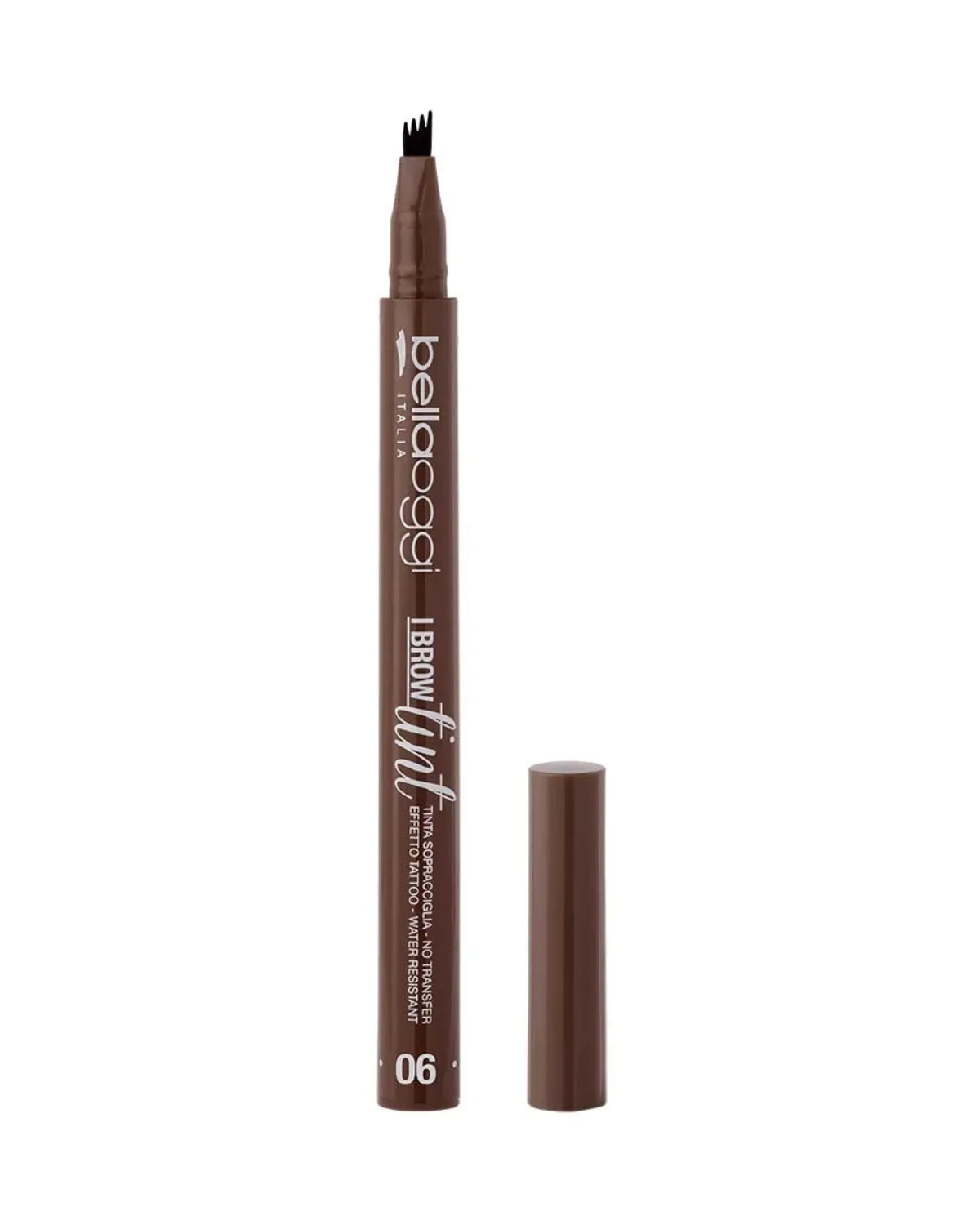 BELLA OLOVKA ZA OBRVE BROW TINT INTENSE BROWN 06