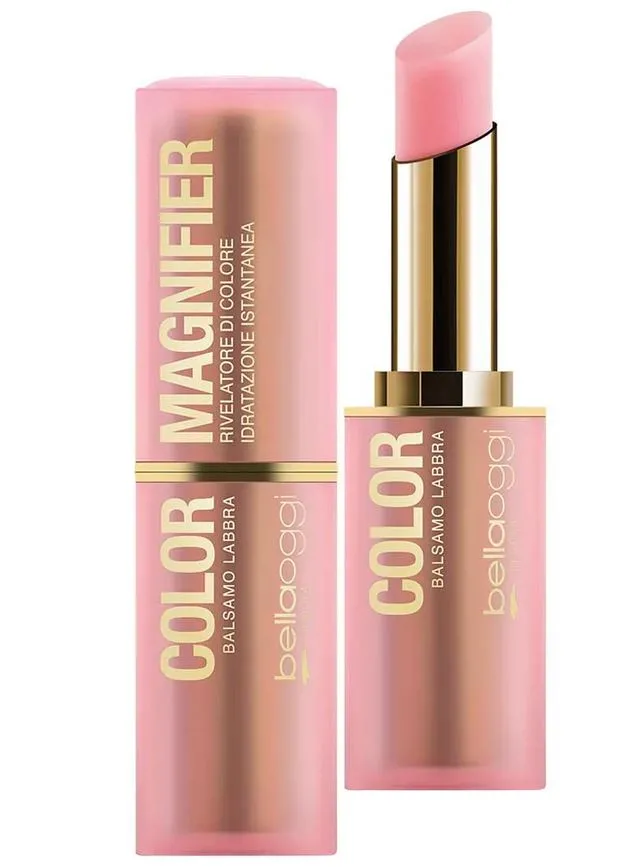 BELLAOGGI SJAJ ZA USNE COLOR MAGNIFIER ROSE SHADOW 02 