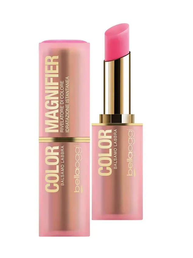 BELLAOGGI SJAJ ZA USNE COLOR MAGNIFIER PINK FLAMBE 03 