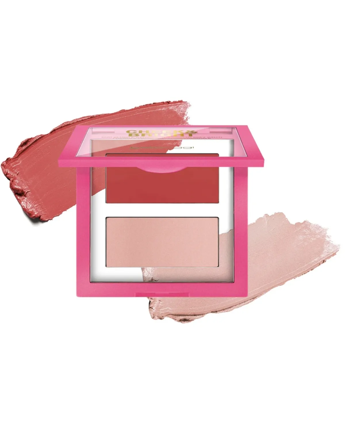 BELLAOGGI SJENKE ZA KONTURISANJE CHEEK AND BRIGHT POSH ROSE 03 