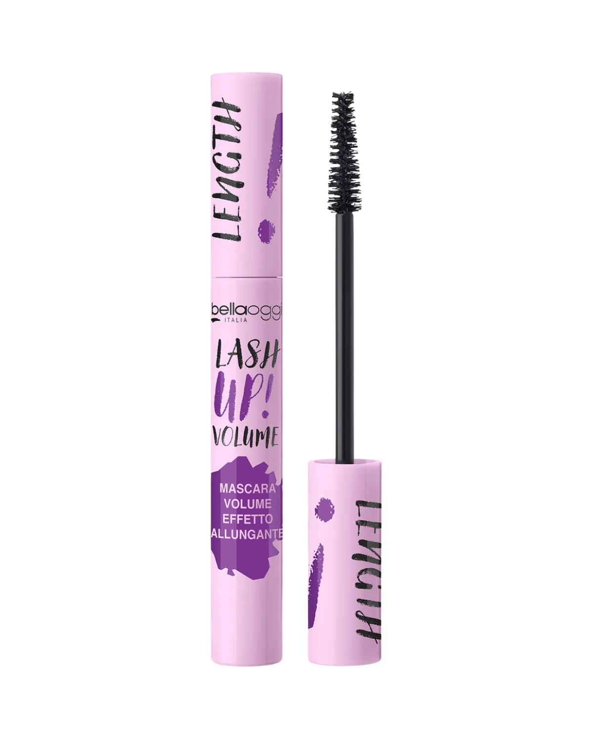 BELLAOGGI MASKARA LASH UP VOLUME & DEFINE BLACK 