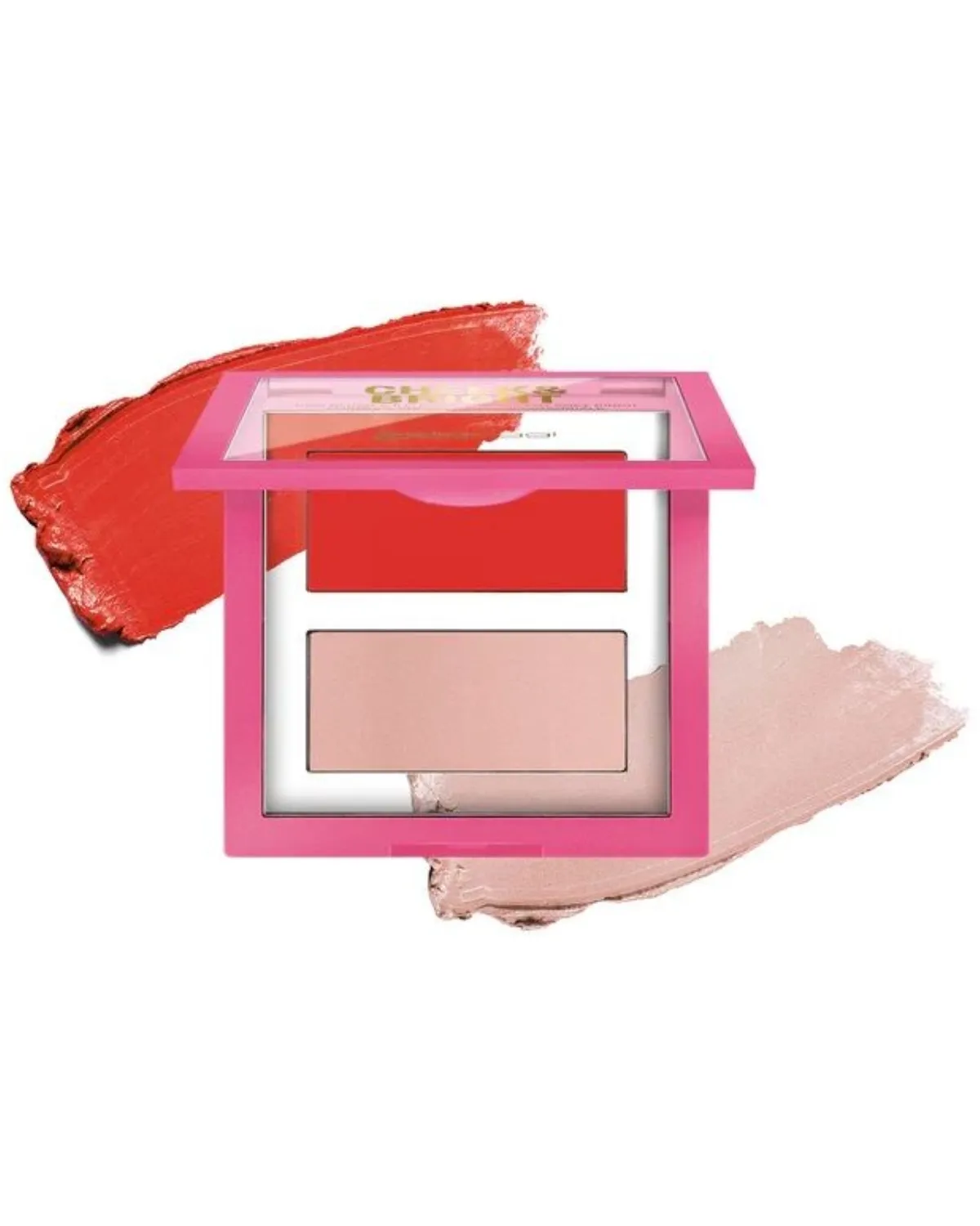 BELLAOGGI SJENKE ZA KONTURISANJE CHEEK AND BRIGHT CHEER CORAL 04 