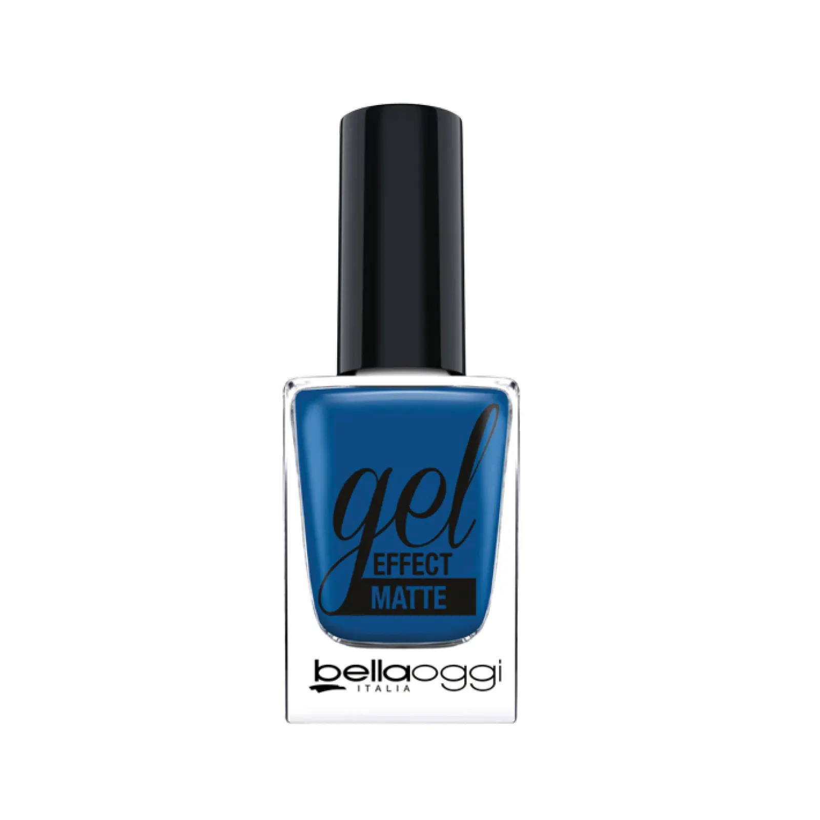 BELLA OGGI LAK ZA NOKTE GEL EFFECT 604 - GLOWING BLUE 