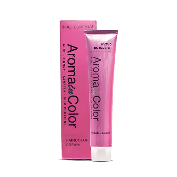 PROFES. FARBA AROMA 7.1 BIONDO CENERE 100ML 