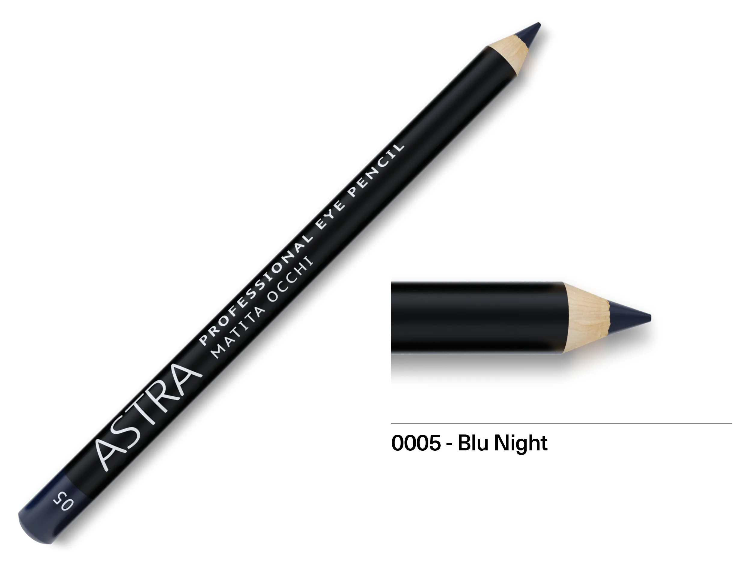 ASTRA OLOVKA ZA OCI PROFESSIONAL BLU NIGHT 05 