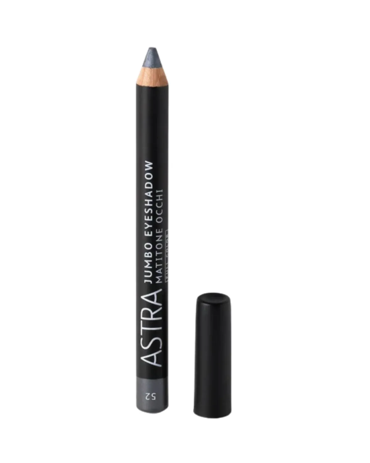 ASTRA JUMBO EYE SHADOW SILVER DAY 052 