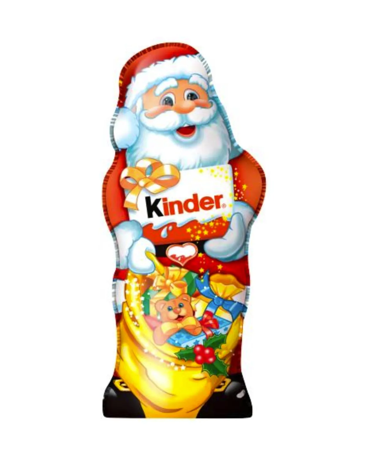 COKOLADNA FIGURA SURPRISE XMAS T55 