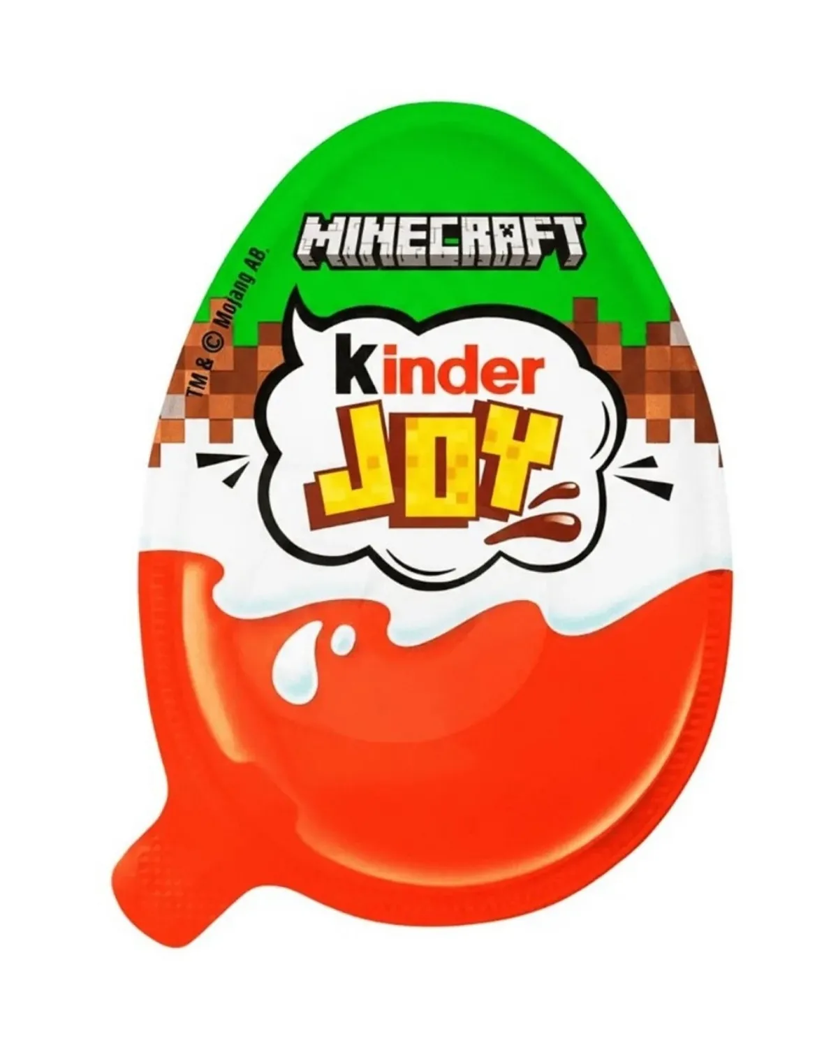 KINDER JAJE JOY VAFL T1*72 20GR 