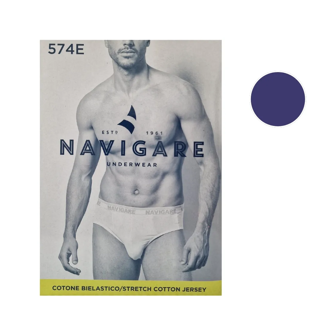 GACICE NAVIGARE A.574 NAVY 5/L SLIP