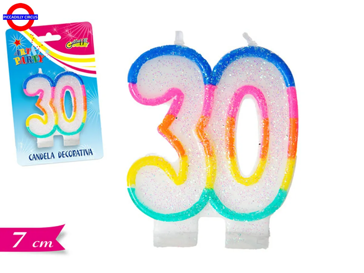 SVIJECA BR.30 ART PARTY A.543562