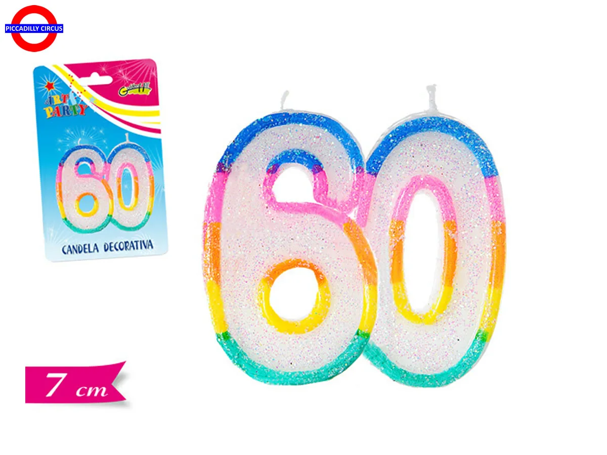 SVIJECA BR.60 ART PARTY A.543565