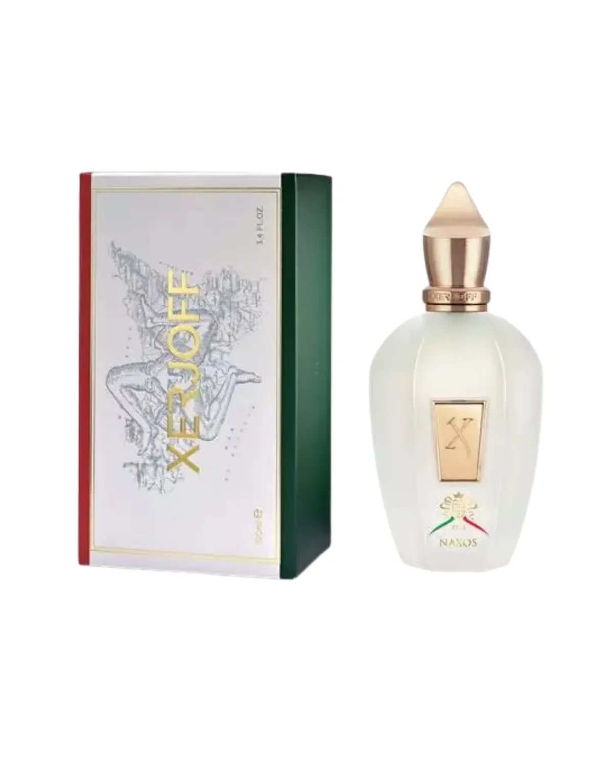 XERJOFF 1861 NAXOS (U) EDP100ml 