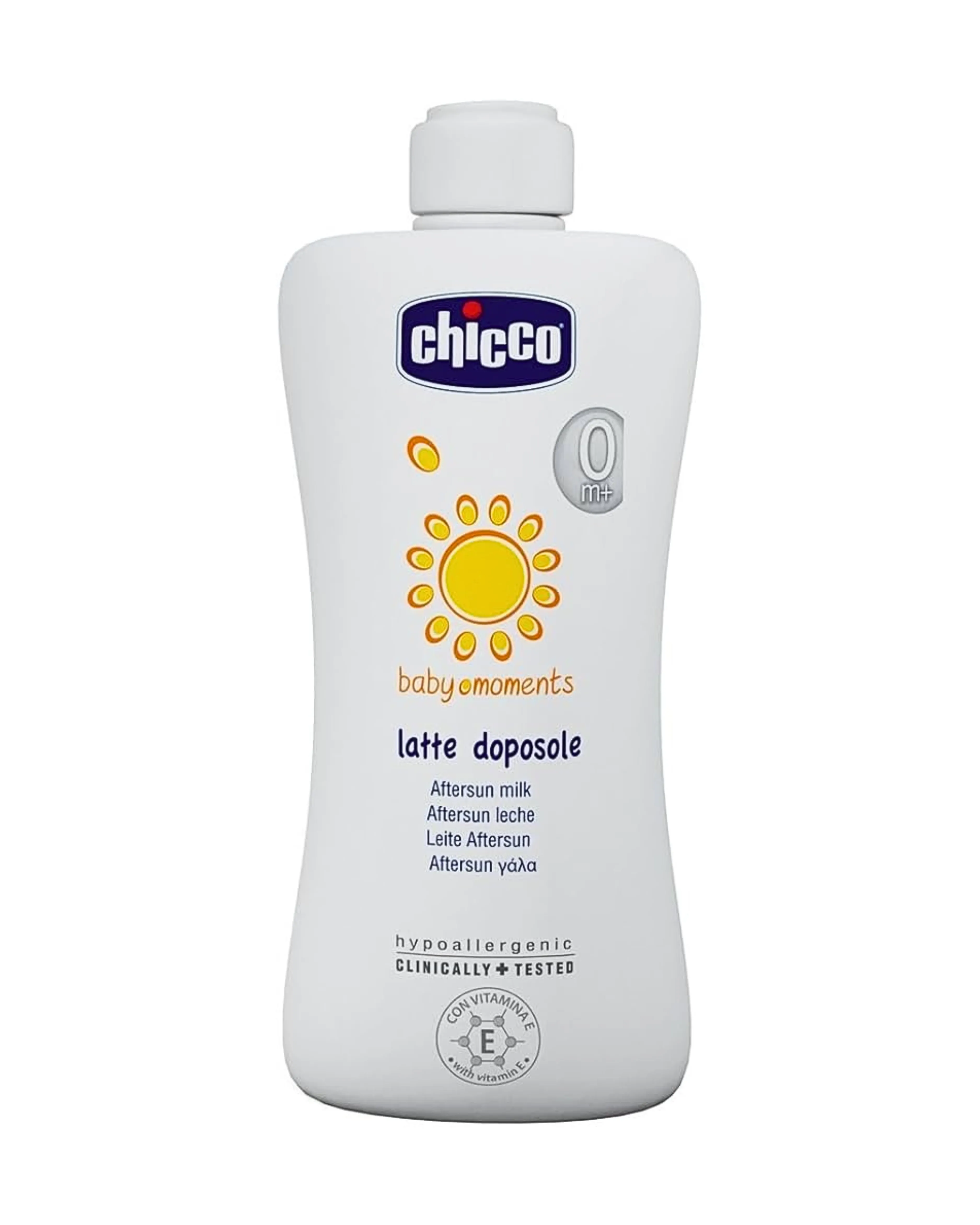 CHICCO SUN 0+ MLIJEKO POSLE SUNČANJA 150ML 