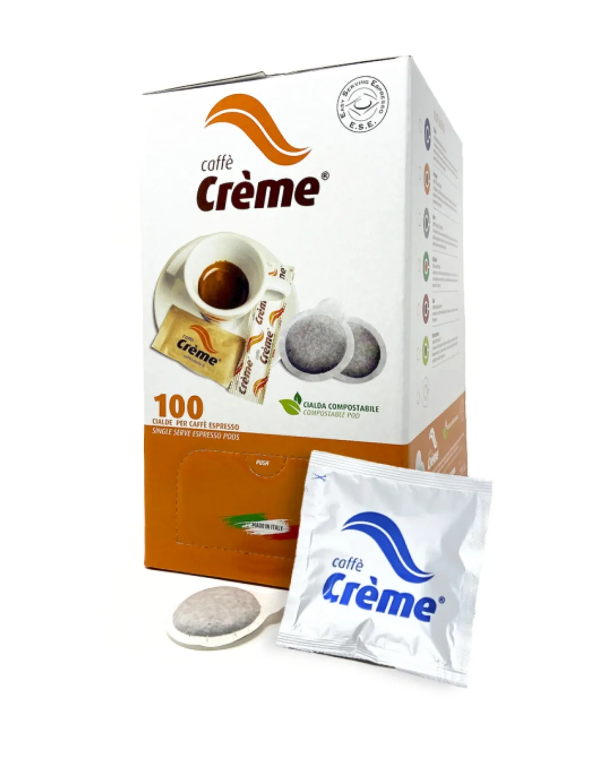 CREME KAFA KAPSULE 100KOM 