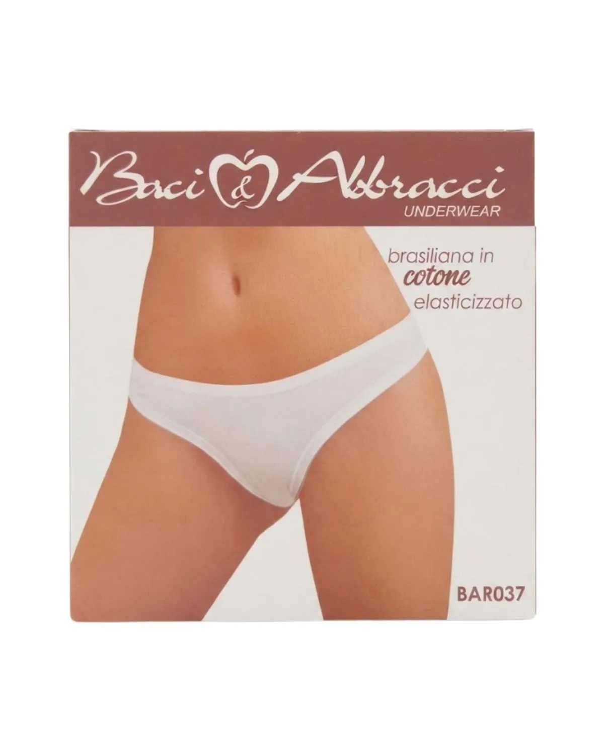 BACI&ABBRACCI BRAZILKE BAR037 