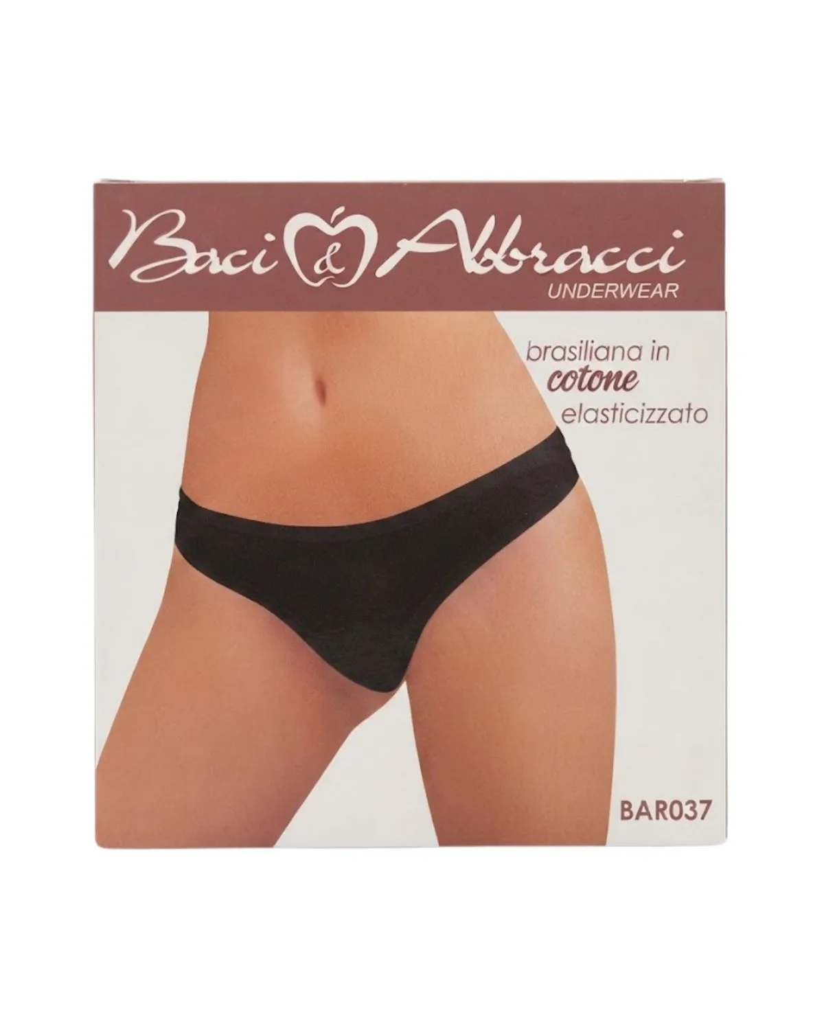 BACI&ABBRACCI BRAZILKE BAR037 