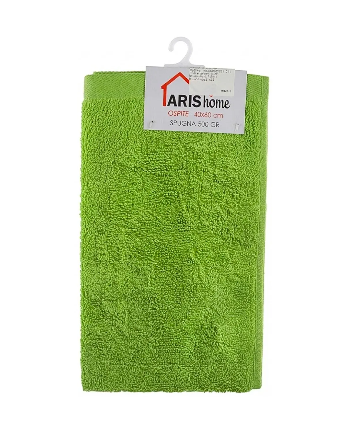 PESKIR ARIS HOME A.TC001 40X60 SV ZELENI 