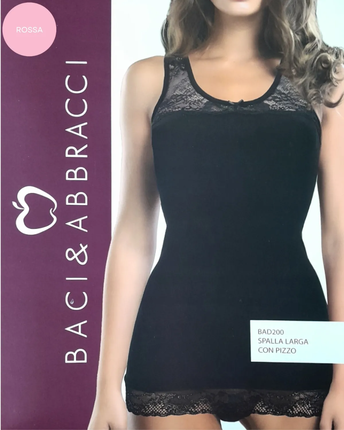 BACI&ABBRACCI TRIK MAAJICA BAD200 