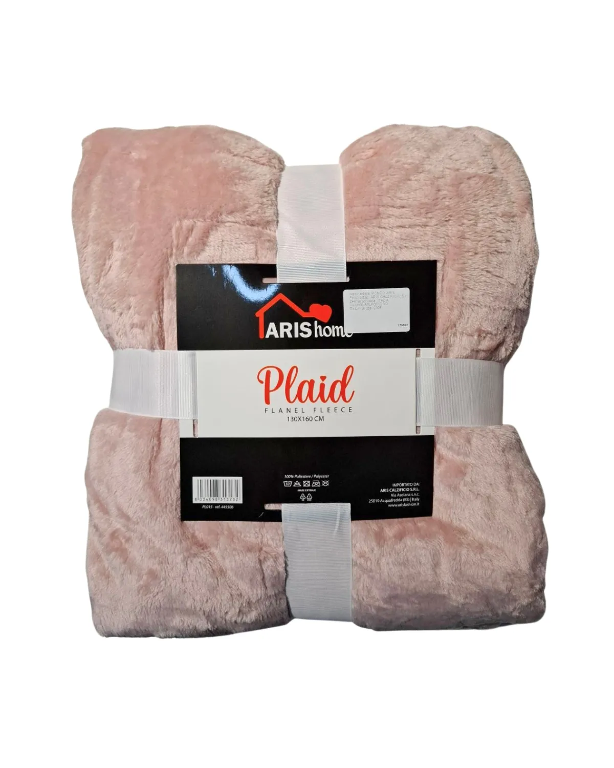 CEBE ARIS PL015 POLAR FLEECE 250GSM 130*160CM