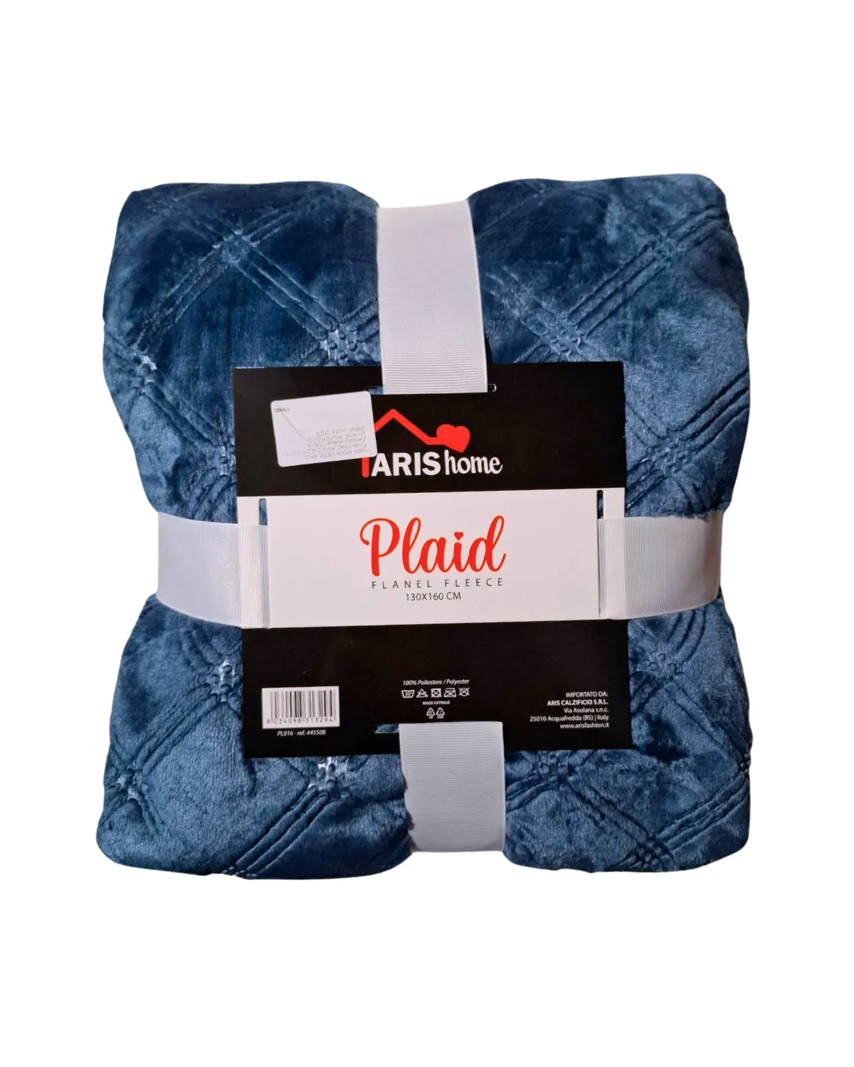 CEBE ARIS PL016 POLAR FLEECE 350GSM 130*160CM LINEA