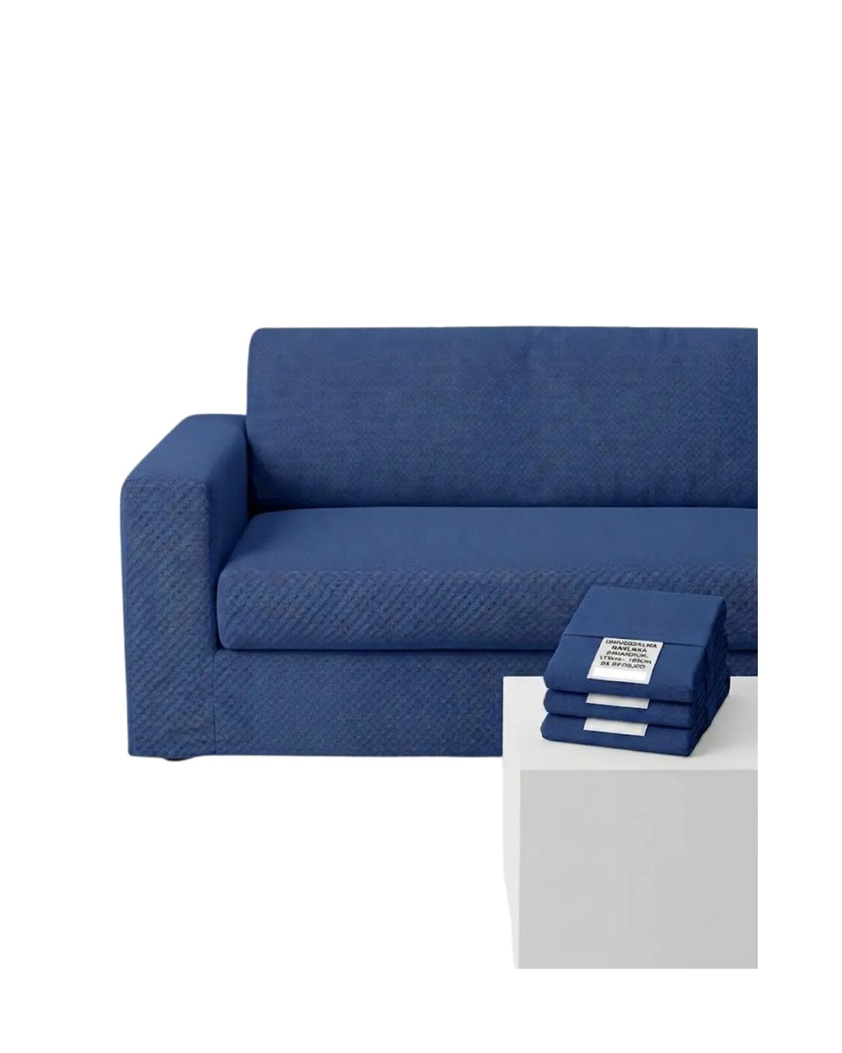 ARIS PREKRIVAC ZA GARNITURU TLC050 BLUE 