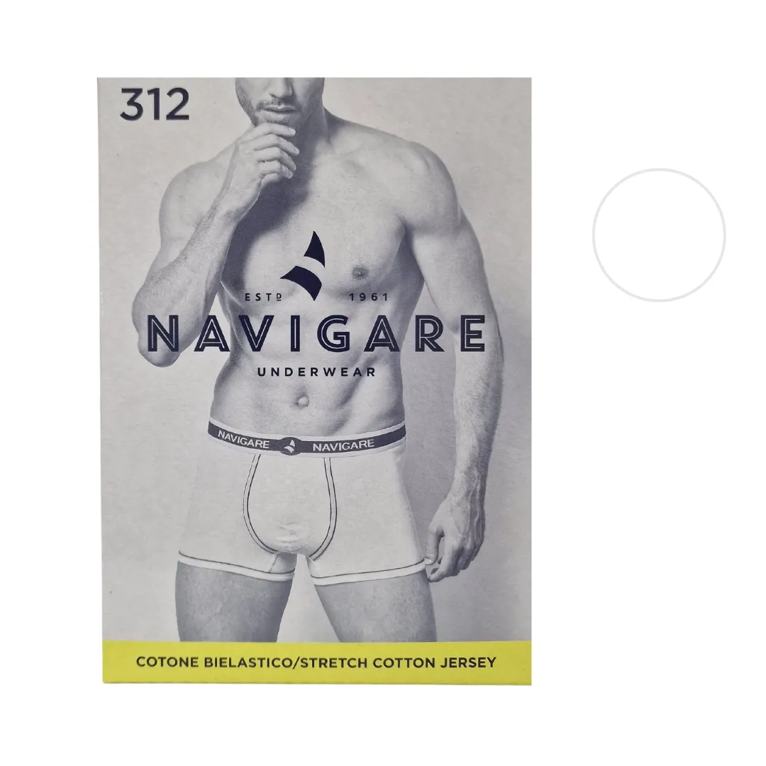 GACICE NAVIGARE A.312 BIANCO 7/XXL