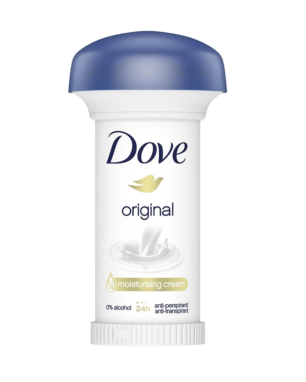 DOVE ORIGINAL DEODORANT STICK 40ML 