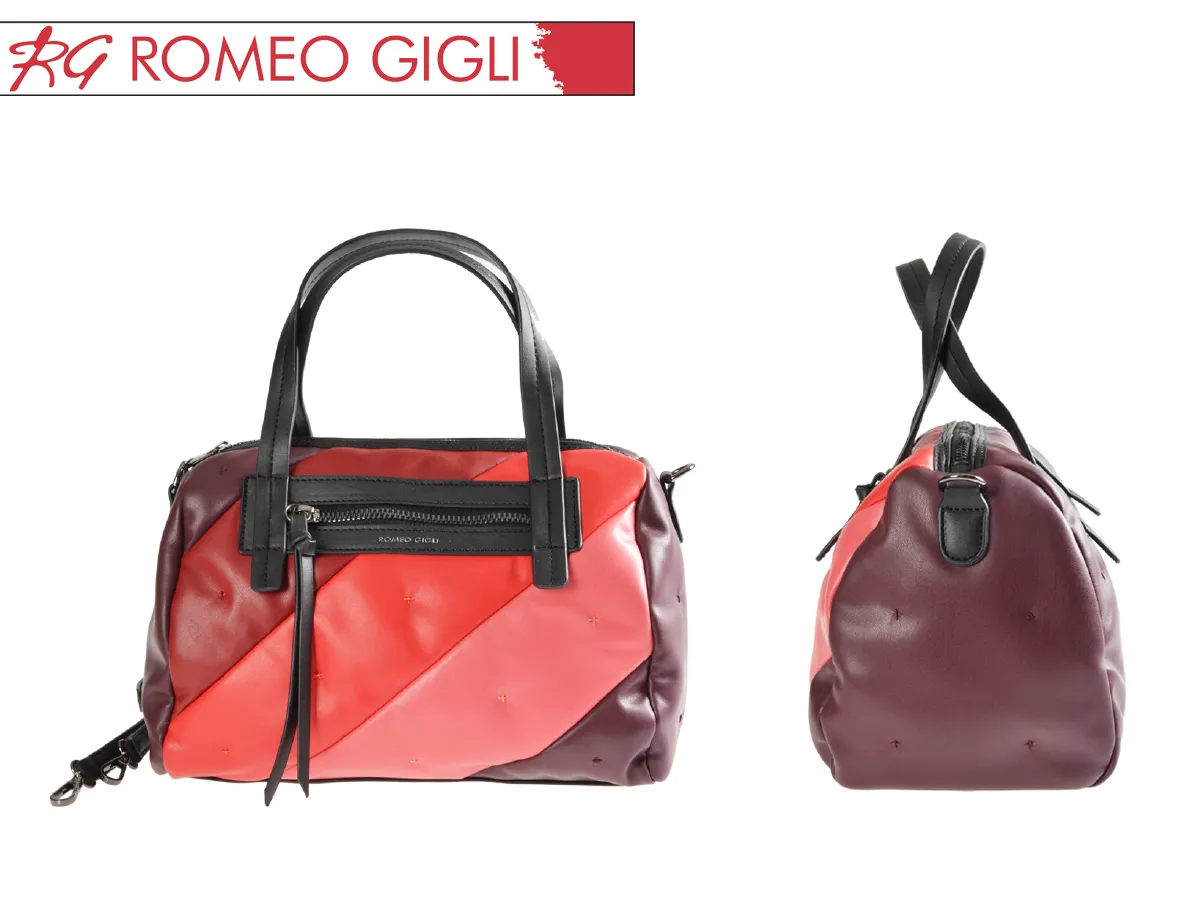 TORBA ŽENSKA BRIZO MULTICOLOR ROMEO GIGLI B1102 325