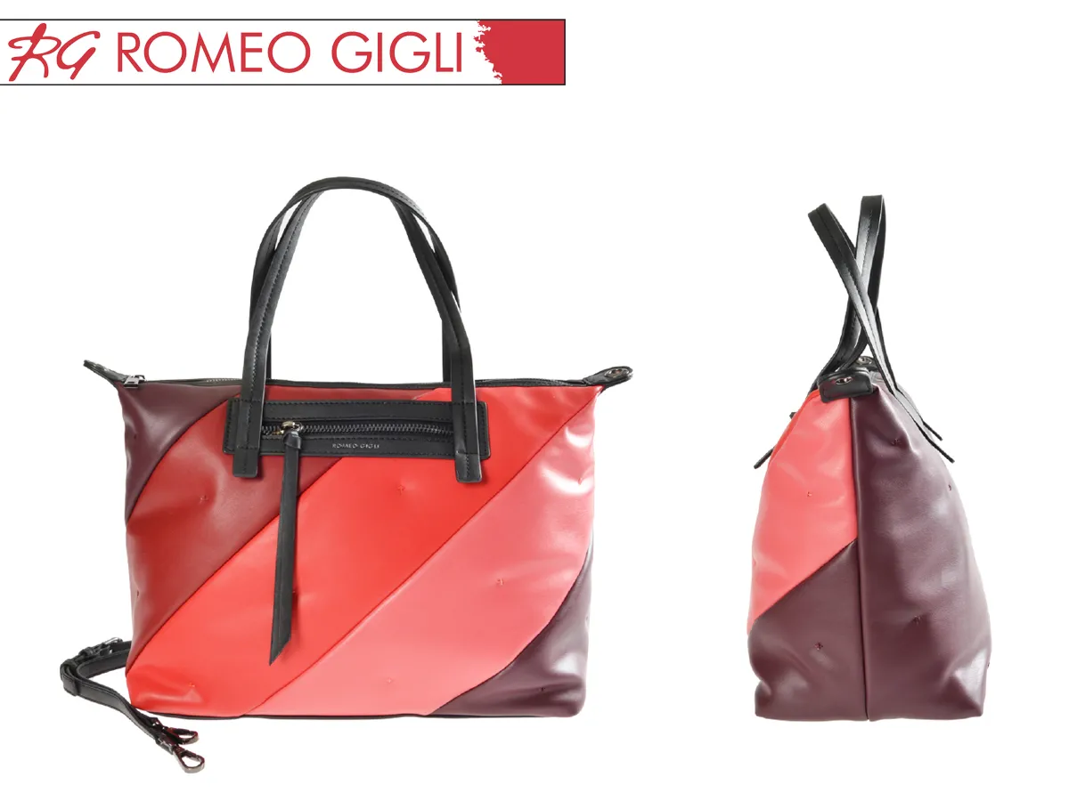 TORBA ŽENSKA BRIZO MULTICOLOR ROMEO GIGLI B1103 325