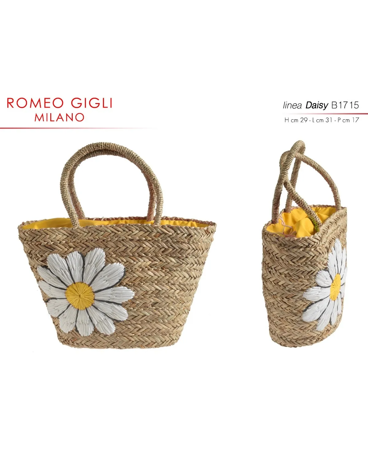 TORBA DAISY