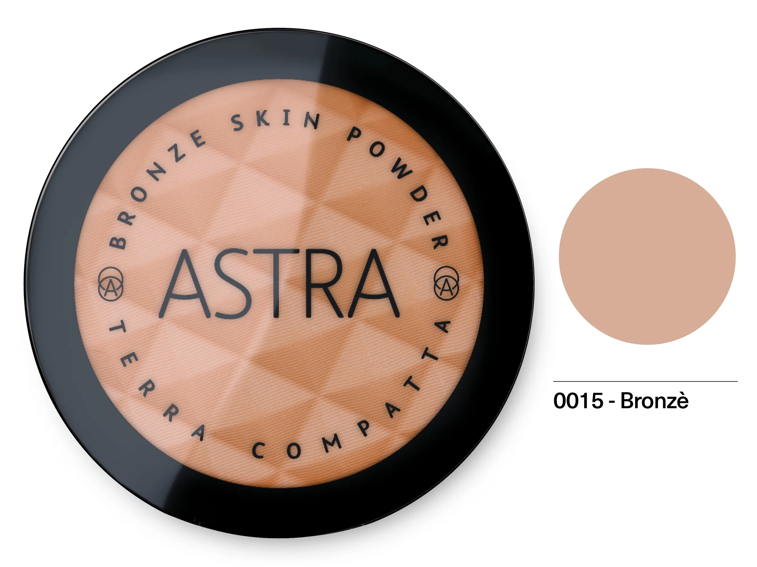 ASTRA PUDER KAMENI BRONZE BRONZE 15 