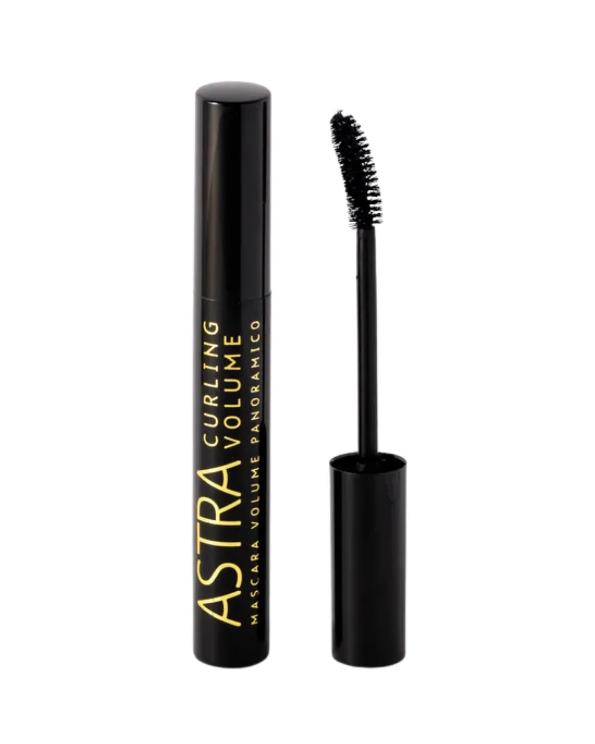 ASTRA MASKARA THE CURLING VOLUME BLACK 