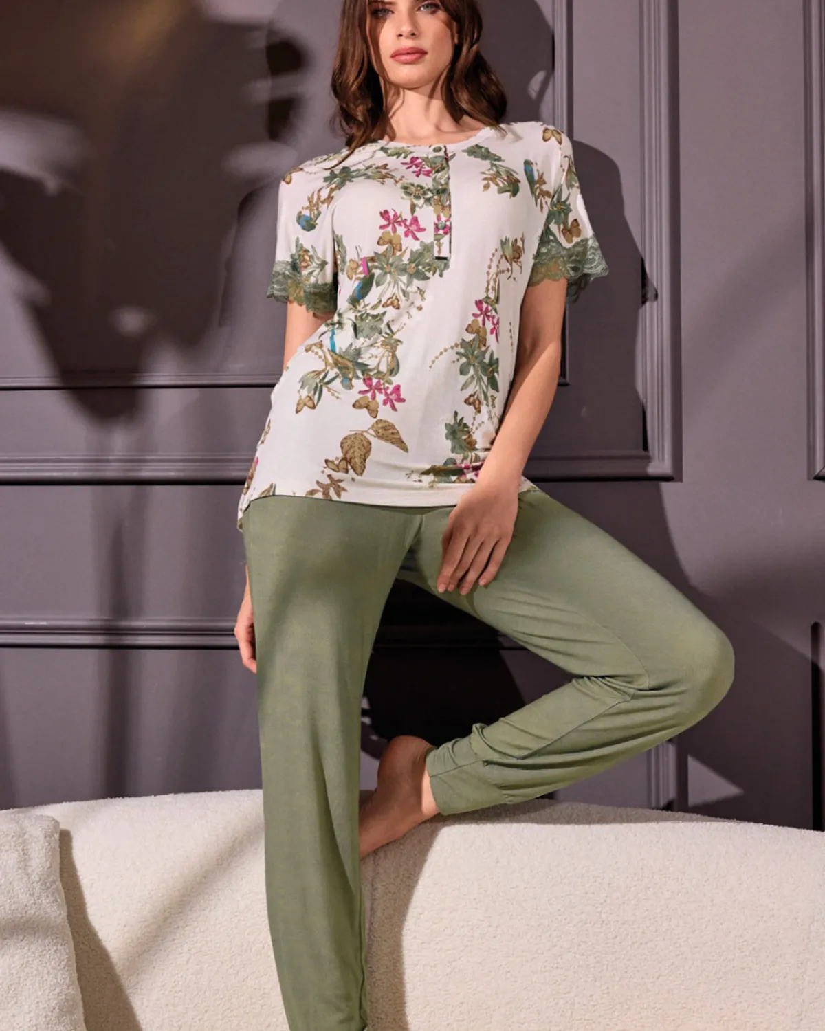 LORMAR PIDŽAMA 654097 